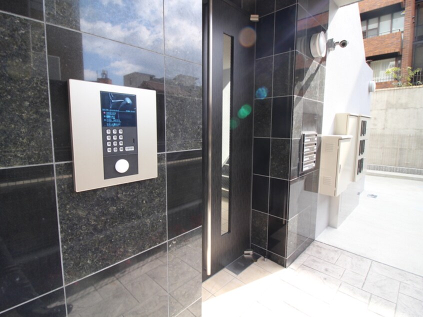 建物設備 ミラージュ帝塚山