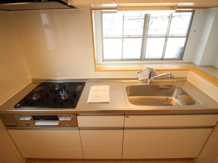 キッチン ミラージュ帝塚山
