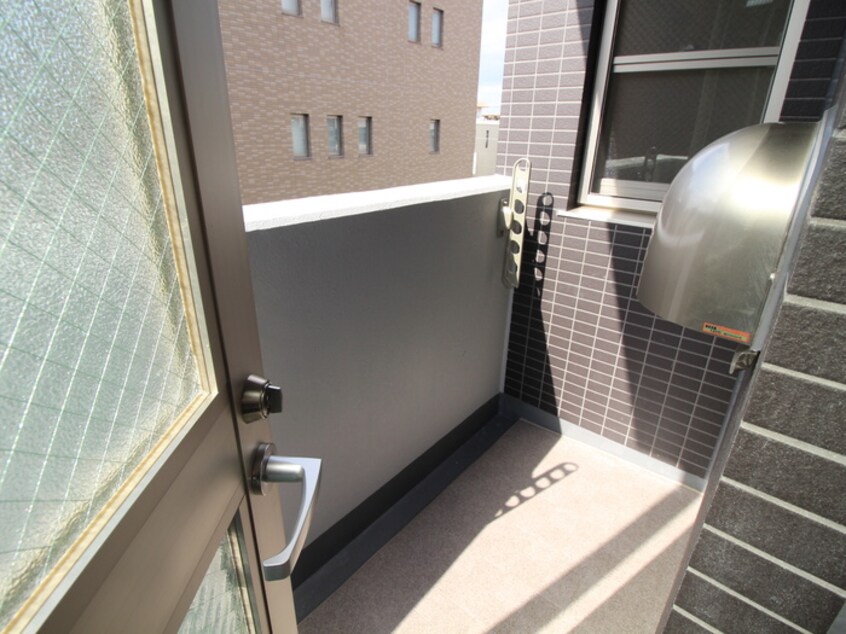 ベランダ・バルコニー ミラージュ帝塚山