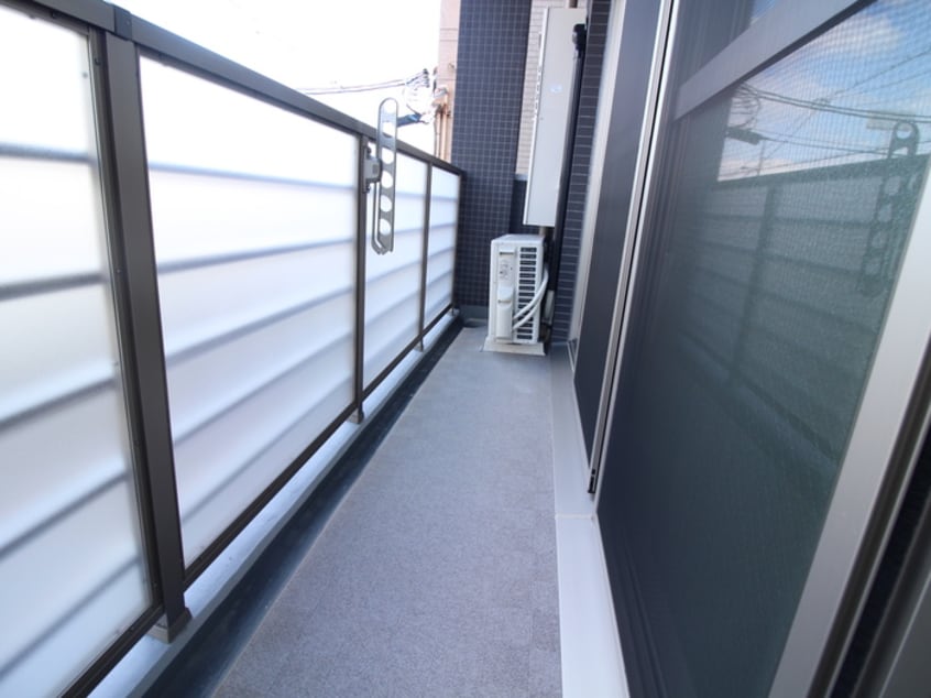 ベランダ・バルコニー ミラージュ帝塚山