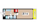 シェリ－ル武庫之荘の間取図