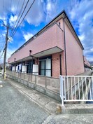 シェリ－ル武庫之荘の外観