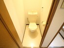 トイレ シェリ－ル武庫之荘