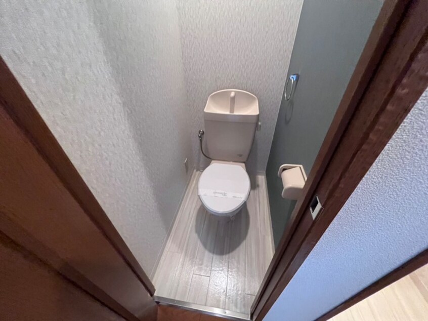 トイレ シェリ－ル武庫之荘