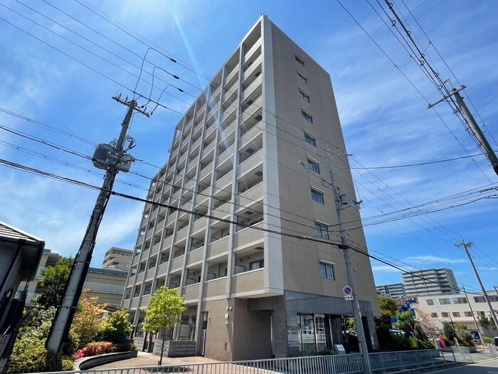 外観写真 パークナードフィットなかもず