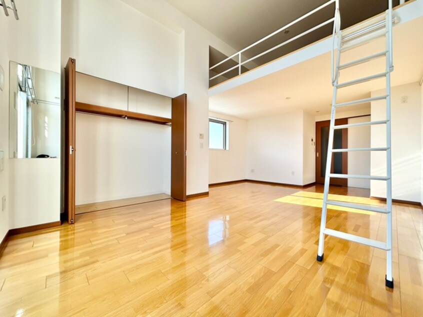 居室 パークナードフィットなかもず