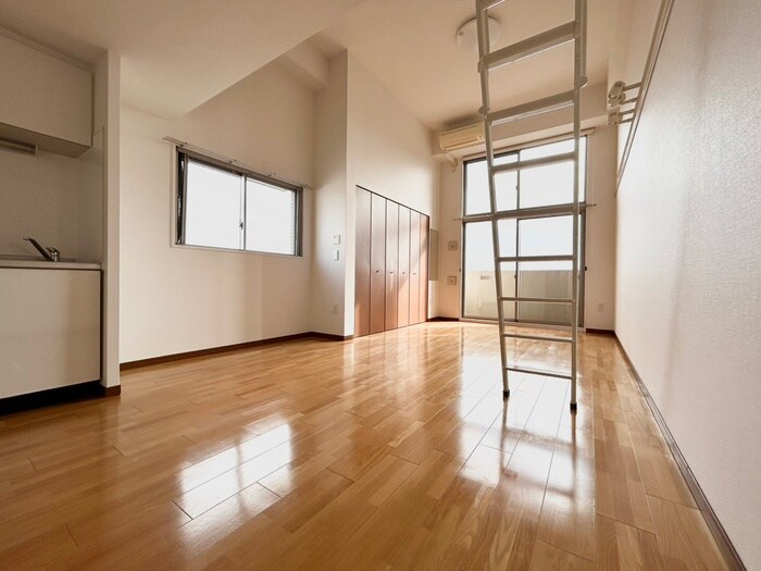 居室 パークナードフィットなかもず