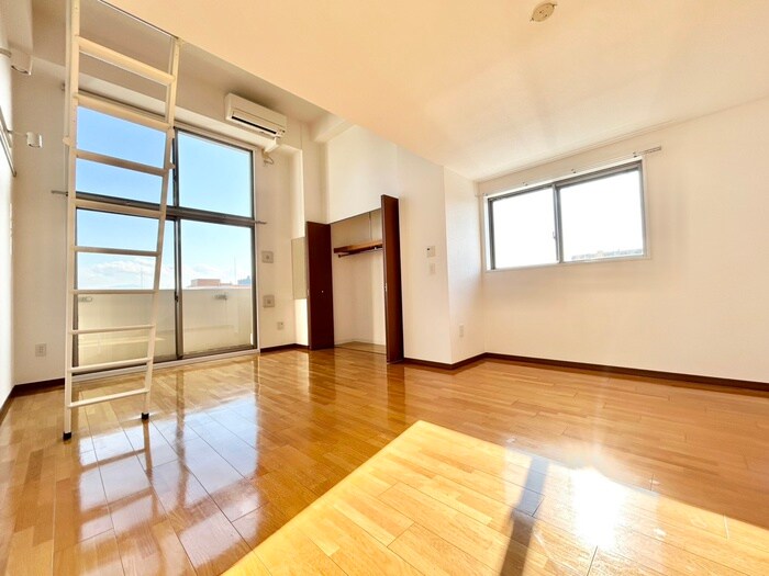 居室 パークナードフィットなかもず