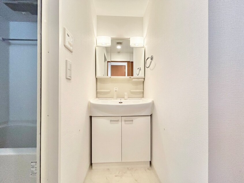 洗面 パークナードフィットなかもず