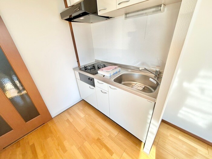 キッチン パークナードフィットなかもず