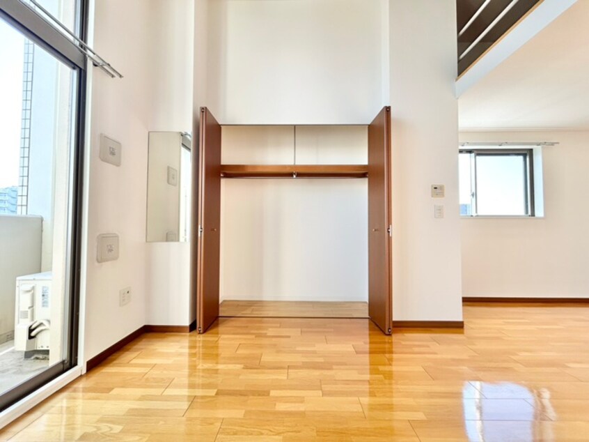 収納 パークナードフィットなかもず