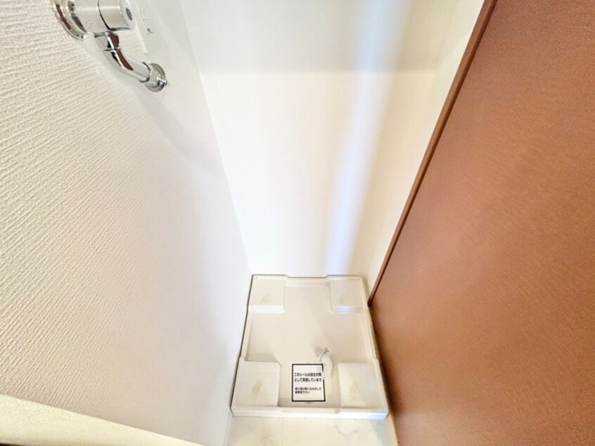 洗濯機置場 パークナードフィットなかもず