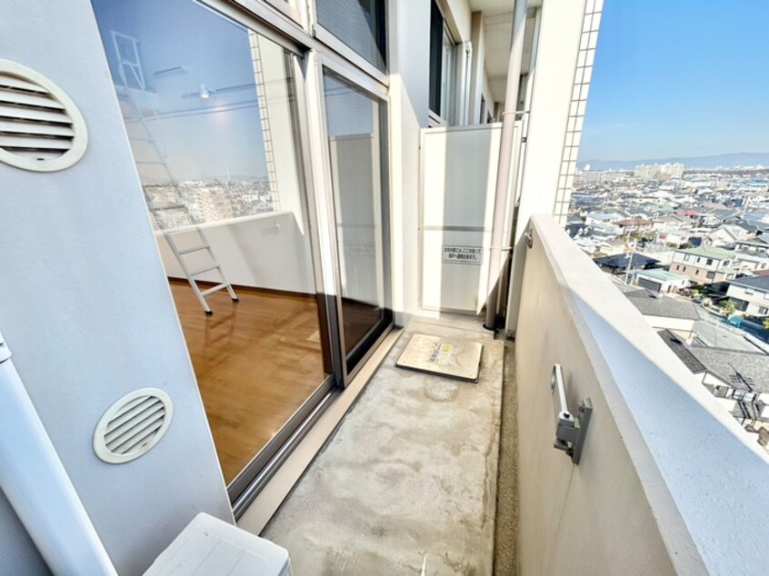 ベランダ・バルコニー パークナードフィットなかもず