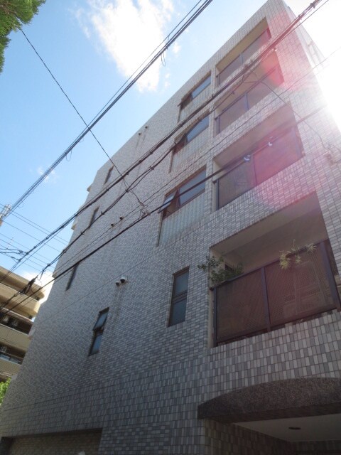 外観写真 コスモスハイツⅡ