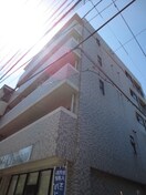 外観写真 コスモスハイツⅡ