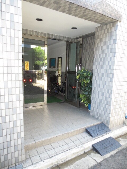 外観写真 コスモスハイツⅡ