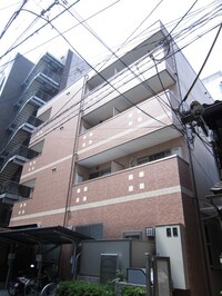 富小路四条マンション