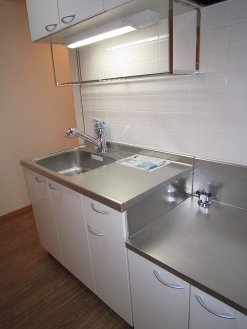 キッチン 富小路四条マンション