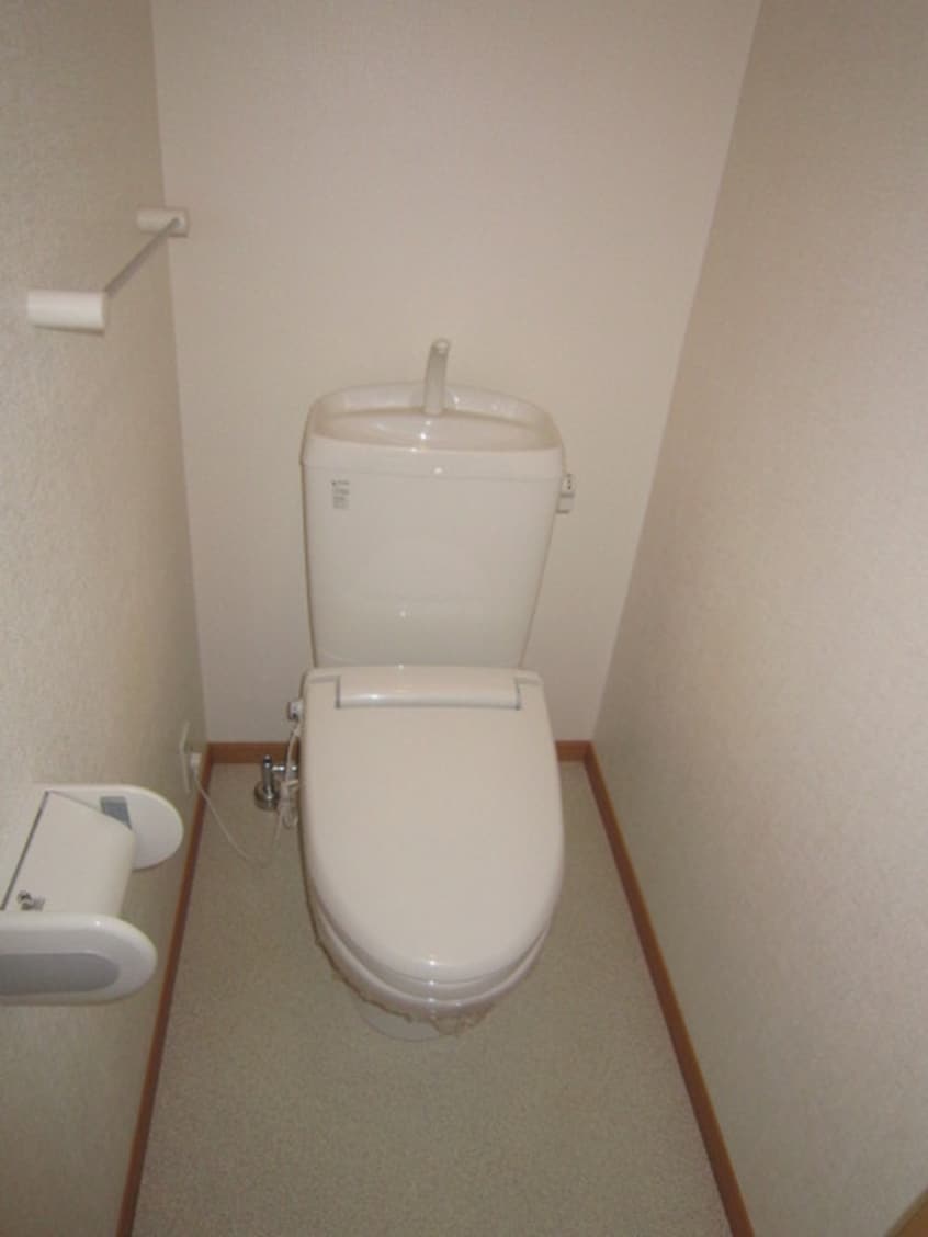 トイレ 富小路四条マンション