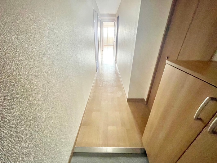 廊下 グランソルＹ＆Ｄ