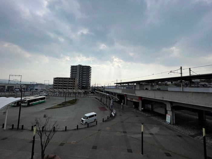 室内からの展望 グランソルＹ＆Ｄ