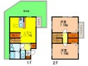 ウィルコ－ト口谷東Ａ棟の間取図