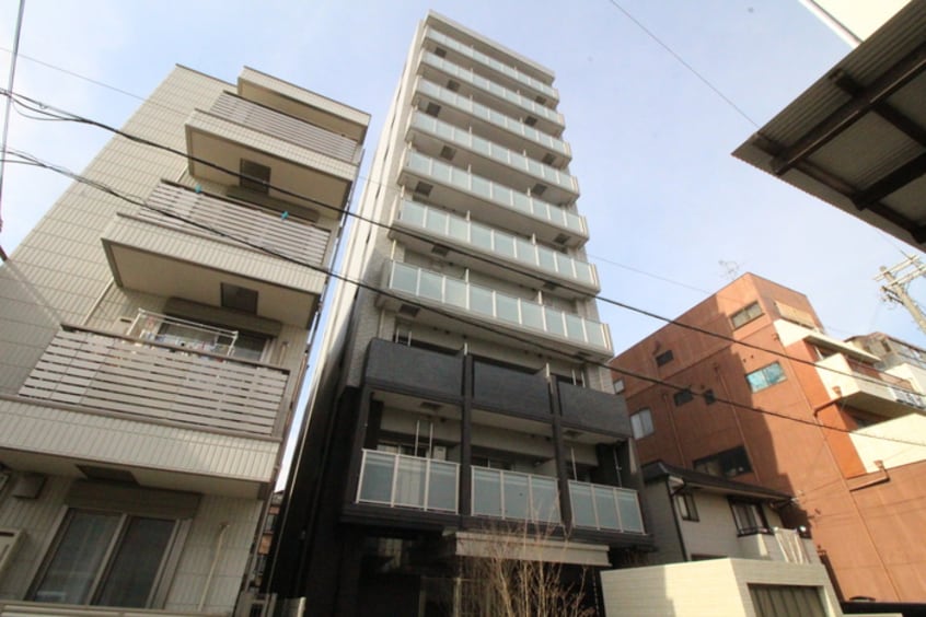 外観写真 ｴｽﾌﾟﾚｲｽ神戸ﾌｫﾙﾑｽｸｴｱ(803)