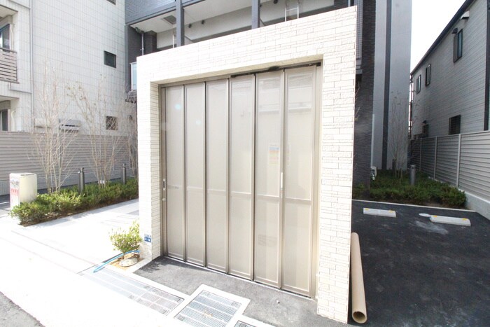 建物設備 ｴｽﾌﾟﾚｲｽ神戸ﾌｫﾙﾑｽｸｴｱ(803)