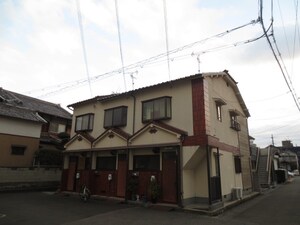 新開連棟貸家