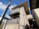 プレリュード石橋Ⅱの外観