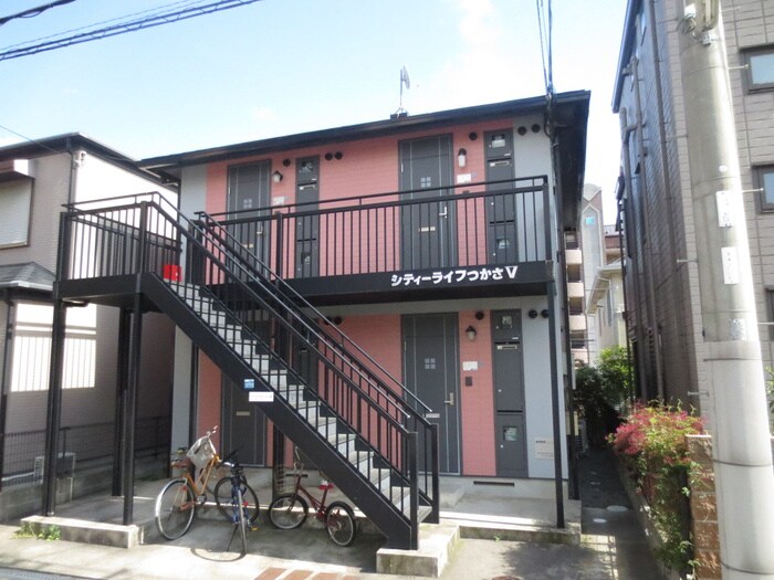 外観写真 シティライフつかさⅤ