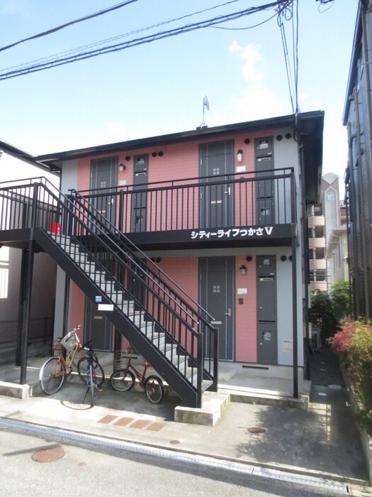 外観写真 シティライフつかさⅤ