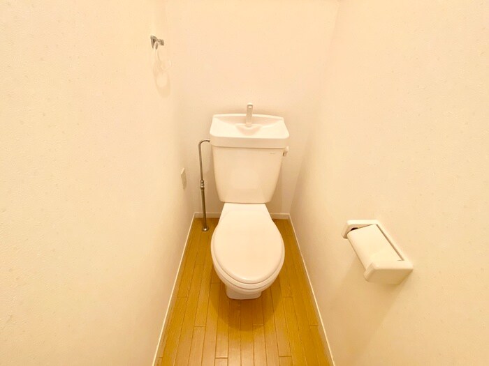 トイレ シティライフつかさⅤ