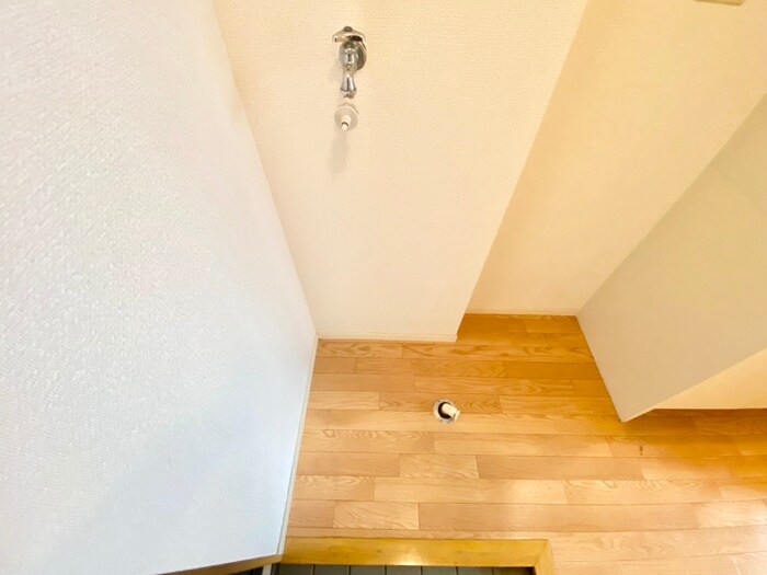 洗濯機置場 シティライフつかさⅤ