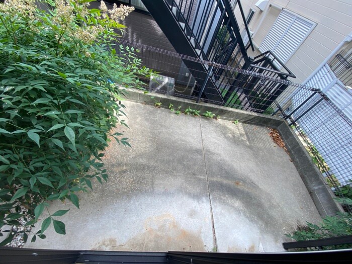 ベランダ・バルコニー シティライフつかさⅤ