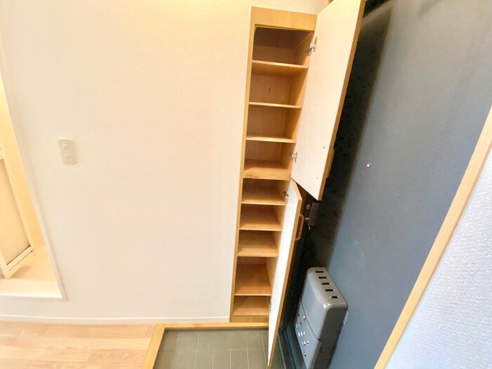 靴箱 シティライフつかさⅤ