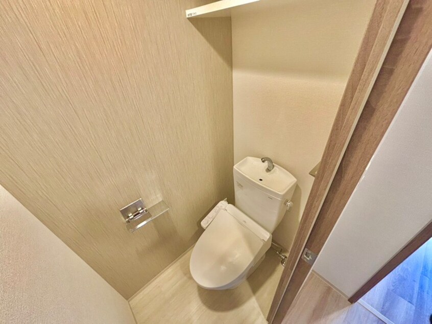 トイレ ｴｽﾘｰﾄﾞﾚｼﾞﾃﾞﾝｽ都島ｸﾞﾗﾝｹﾞｰﾄ