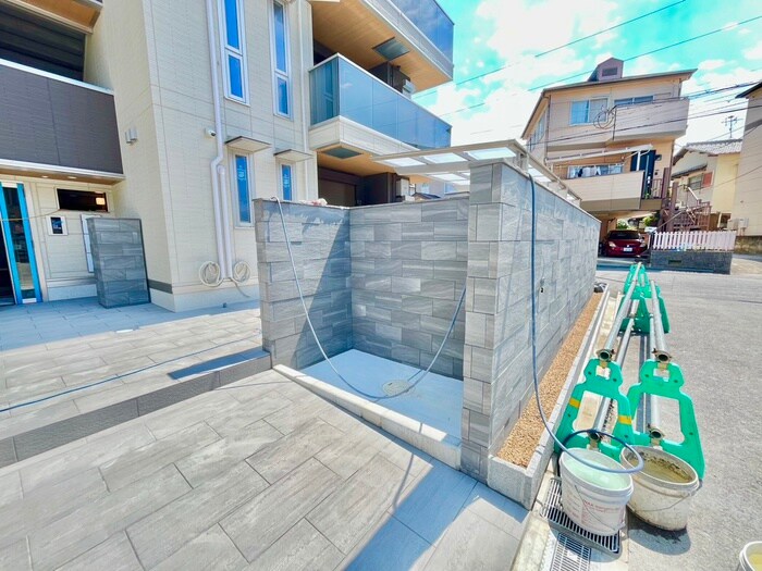 建物設備 シャルム常盤