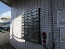 エントランス部分 シャンテー招提
