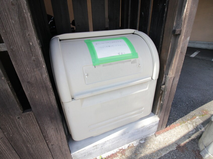 建物設備 シャンテー招提