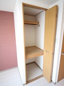 収納 シャンテー招提