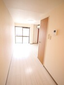 内観写真 シャンテー招提