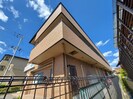 ファミール５号館の外観