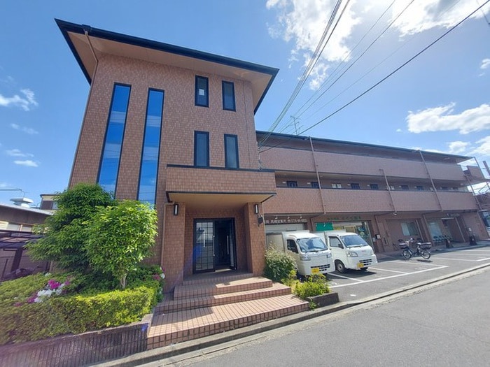 外観写真 ファミール５号館