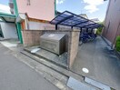 建物設備 ファミール５号館