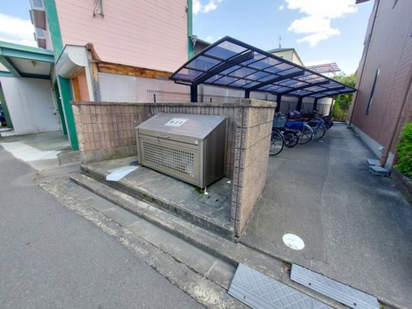 建物設備 ファミール５号館
