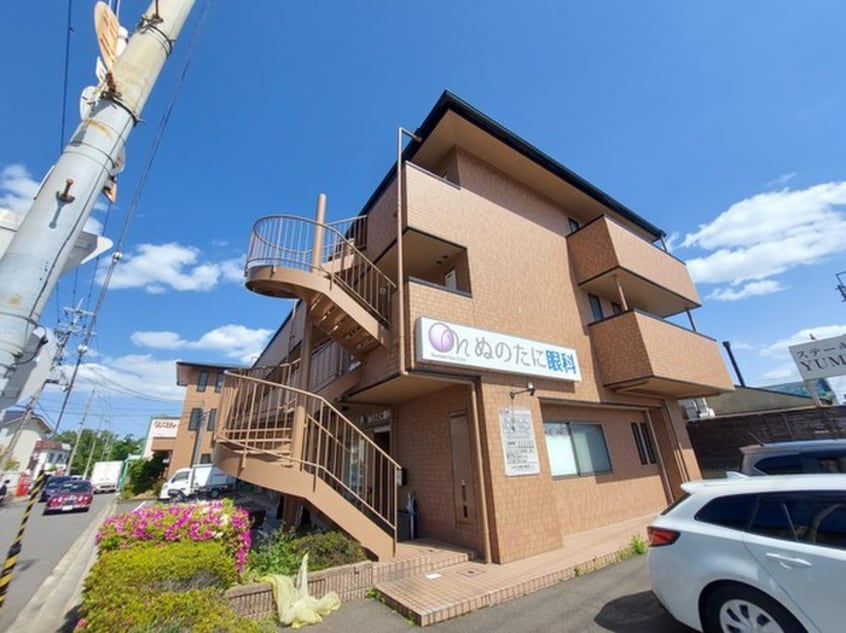 駐車場 ファミール５号館