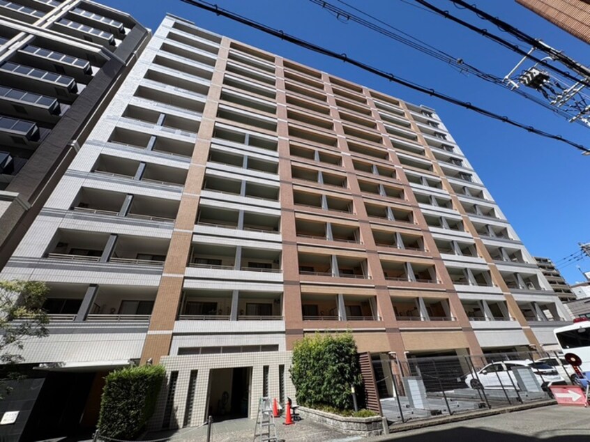 外観写真 ポ－トヴィラ靱公園