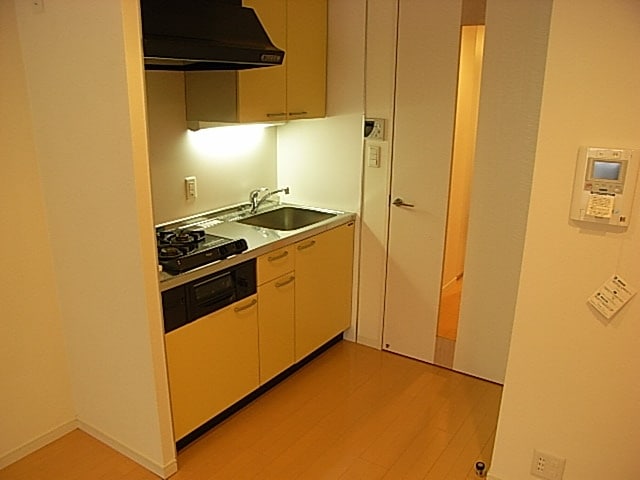 内観写真 ポ－トヴィラ靱公園