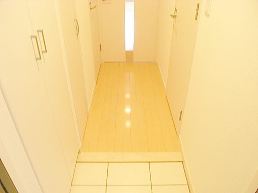 廊下 ポ－トヴィラ靱公園